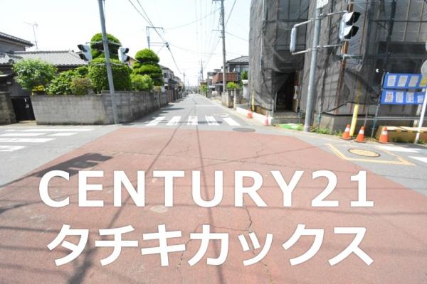 リーブルガーデン　白岡市小久喜第４　全２棟　１号棟
