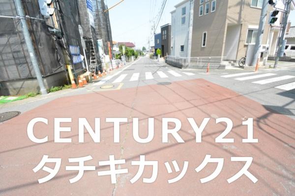 リーブルガーデン　白岡市小久喜第４　全２棟　１号棟