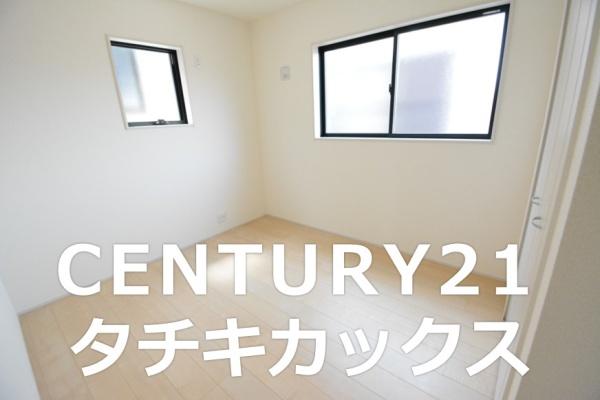 リーブルガーデン　白岡市小久喜第４　全２棟　２号棟