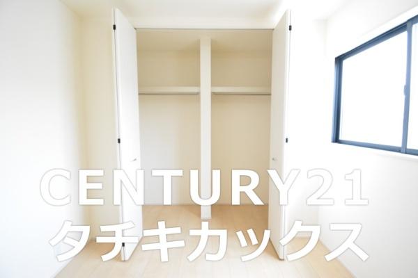 リーブルガーデン　白岡市小久喜第４　全２棟　２号棟