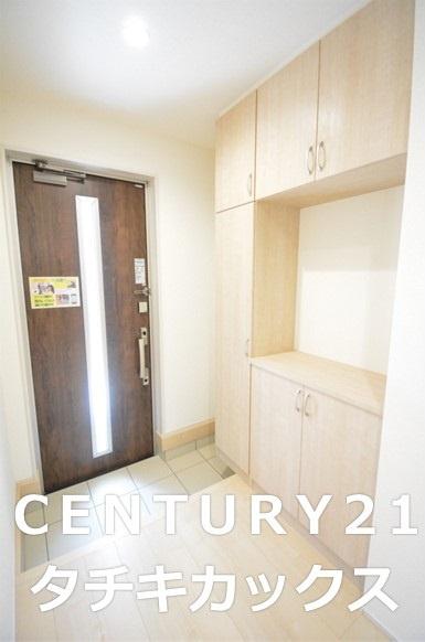 リーブルガーデン　白岡市小久喜第４　全２棟　２号棟