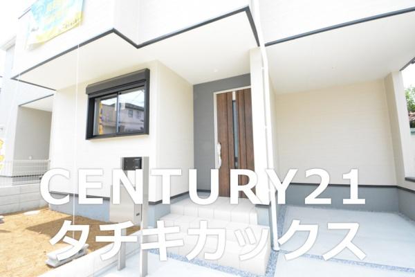 リーブルガーデン　白岡市小久喜第４　全２棟　２号棟