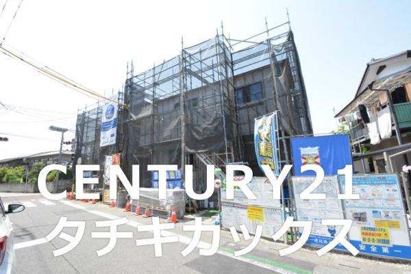 リーブルガーデン　白岡市小久喜第４　全２棟　２号棟