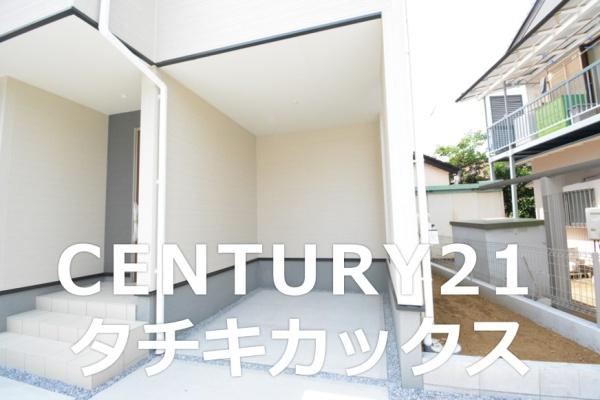 リーブルガーデン　白岡市小久喜第４　全２棟　２号棟