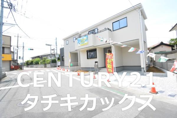 リーブルガーデン　白岡市小久喜第４　全２棟　２号棟