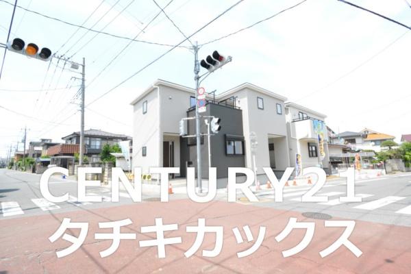 リーブルガーデン　白岡市小久喜第４　全２棟　２号棟