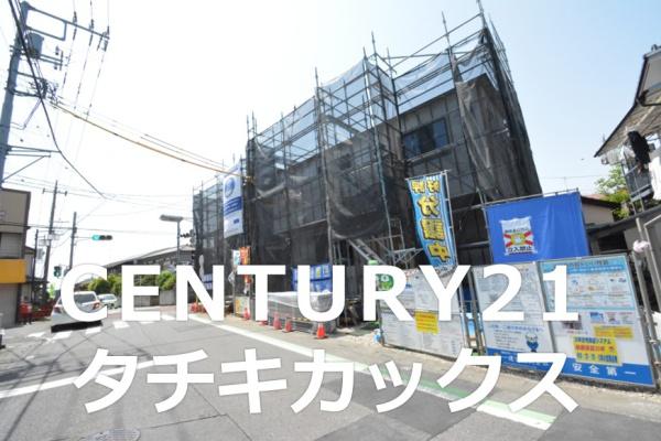 リーブルガーデン　白岡市小久喜第４　全２棟　２号棟