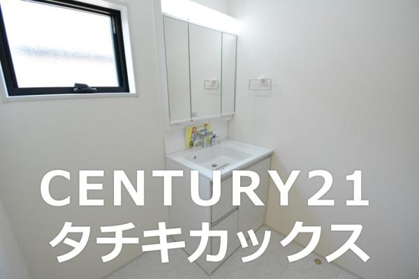 リーブルガーデン　白岡市小久喜第４　全２棟　２号棟