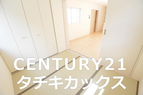 リーブルガーデン　第５小山西城南　全２棟　１号棟