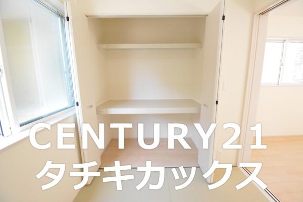 リーブルガーデン　第５小山西城南　全２棟　１号棟