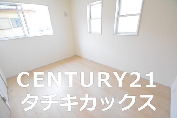 リーブルガーデン　第５小山西城南　全２棟　１号棟