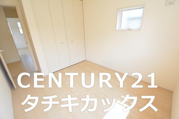 リーブルガーデン　第５小山西城南　全２棟　１号棟