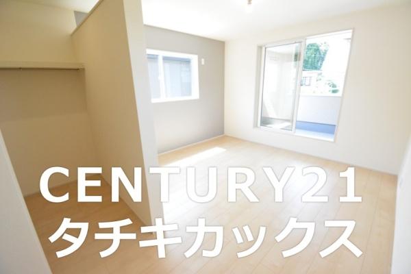 リーブルガーデン　第５小山西城南　全２棟　１号棟