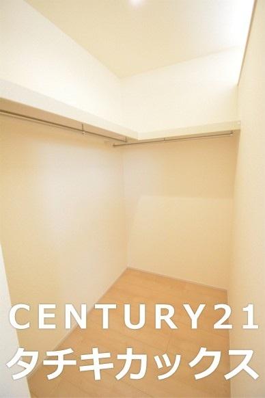 リーブルガーデン　第５小山西城南　全２棟　１号棟