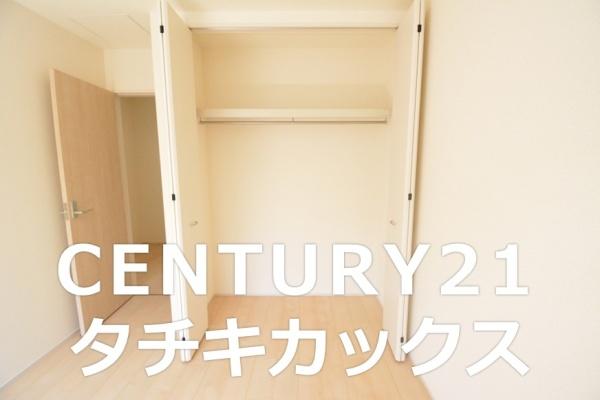 リーブルガーデン　第５小山西城南　全２棟　１号棟