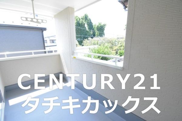 リーブルガーデン　第５小山西城南　全２棟　１号棟