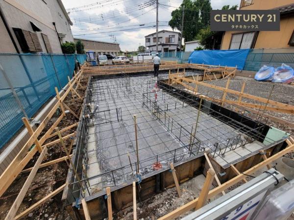 リーブルガーデン　第５小山西城南　全２棟　１号棟
