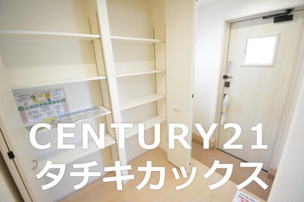リーブルガーデン　第５小山西城南　全２棟　１号棟