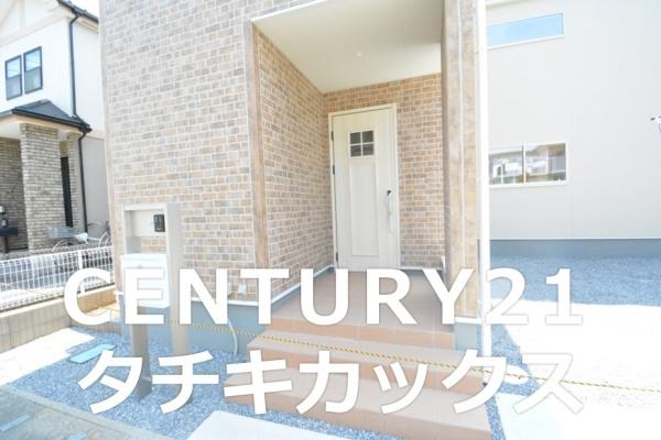 リーブルガーデン　第５小山西城南　全２棟　１号棟