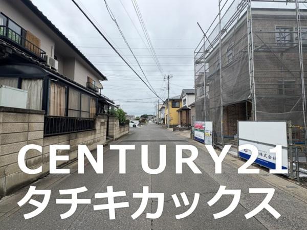 リーブルガーデン　第５小山西城南　全２棟　１号棟