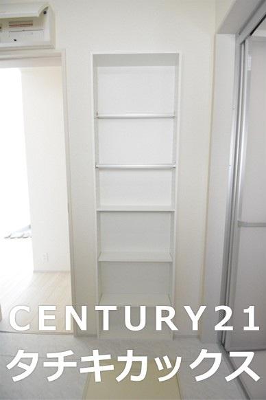 リーブルガーデン　第５小山西城南　全２棟　２号棟