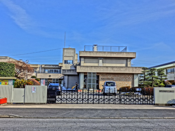 リーブルガーデン 第5小山西城南 全2棟 2号棟(小山市立小山城南小学校)