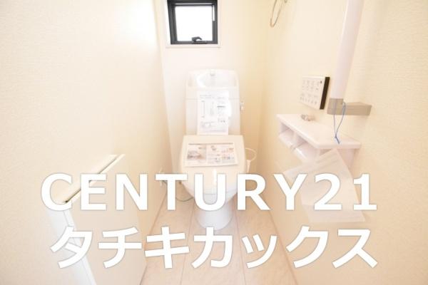 リーブルガーデン　第５小山西城南　全２棟　２号棟