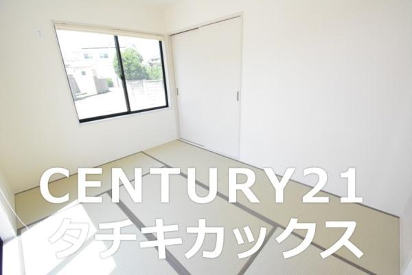 リーブルガーデン　第５小山西城南　全２棟　２号棟