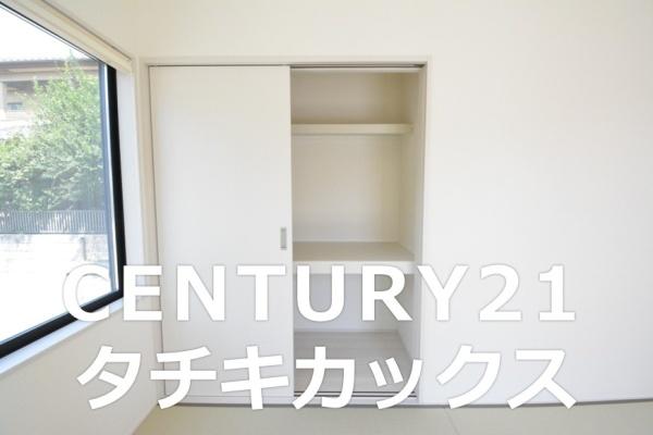 リーブルガーデン　第５小山西城南　全２棟　２号棟