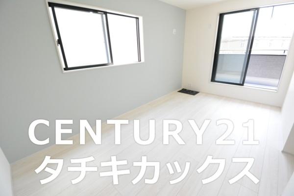 リーブルガーデン　第５小山西城南　全２棟　２号棟