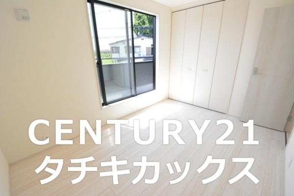 リーブルガーデン　第５小山西城南　全２棟　２号棟