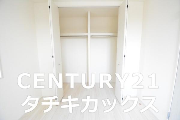 リーブルガーデン　第５小山西城南　全２棟　２号棟