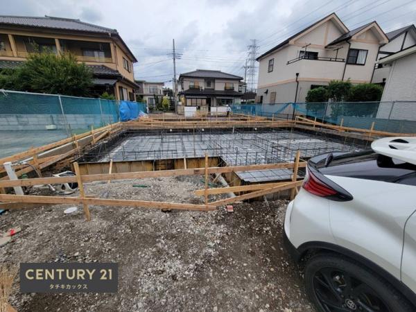 リーブルガーデン　第５小山西城南　全２棟　２号棟