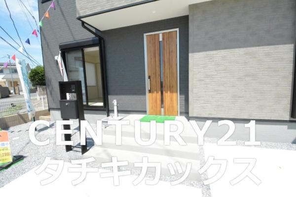 リーブルガーデン　第５小山西城南　全２棟　２号棟