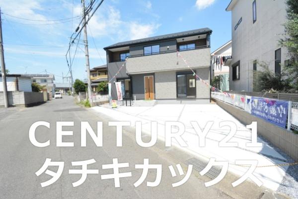 リーブルガーデン　第５小山西城南　全２棟　２号棟