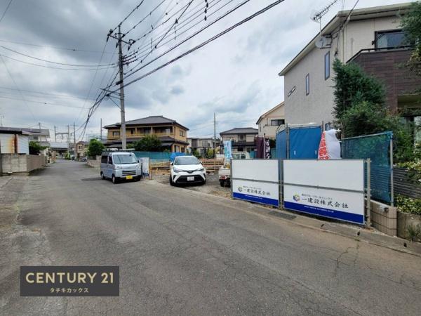 リーブルガーデン　第５小山西城南　全２棟　２号棟
