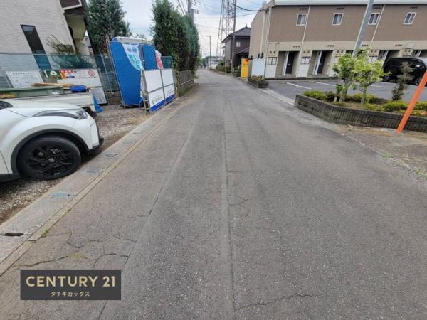 リーブルガーデン　第５小山西城南　全２棟　２号棟