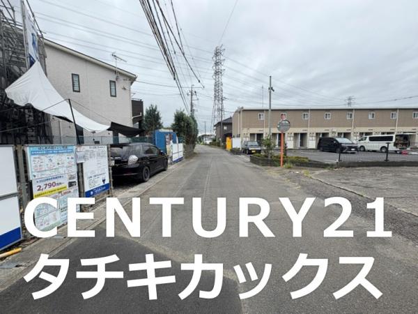 リーブルガーデン　第５小山西城南　全２棟　２号棟