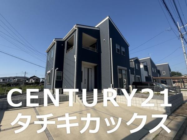 古河市磯部　中古住宅