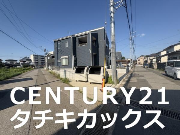 古河市磯部　中古住宅