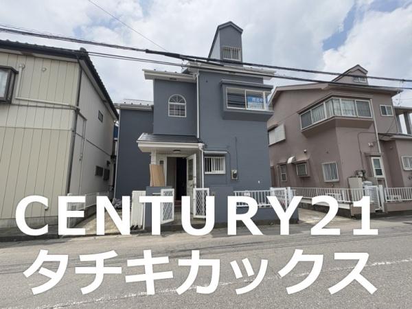 加須市北小浜　中古住宅