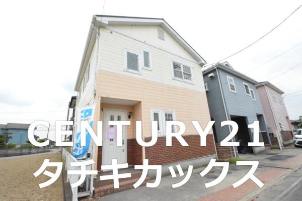 幸手市大字中川崎　中古住宅