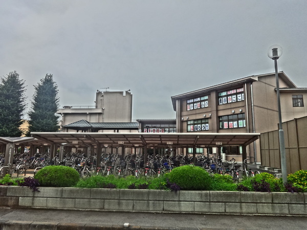 クレイドルガーデン 境町第4 全1棟(境町立境第一中学校)