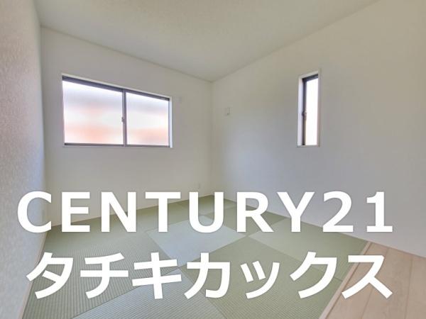 クレイドルガーデン　境町第４　全１棟