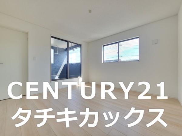 クレイドルガーデン　境町第４　全１棟