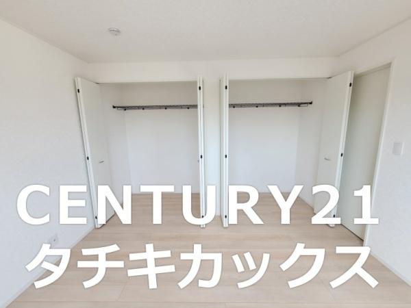 クレイドルガーデン　境町第４　全１棟