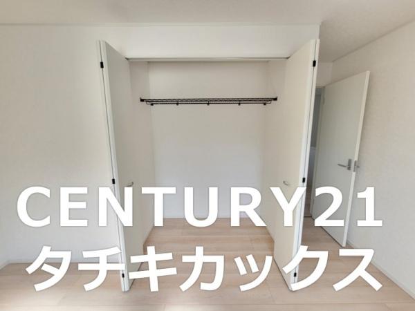 クレイドルガーデン　境町第４　全１棟