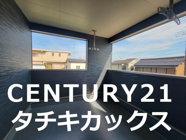 クレイドルガーデン　境町第４　全１棟