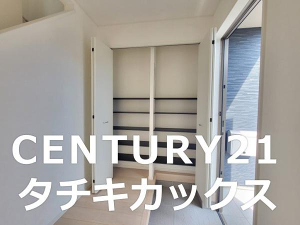 クレイドルガーデン　境町第４　全１棟