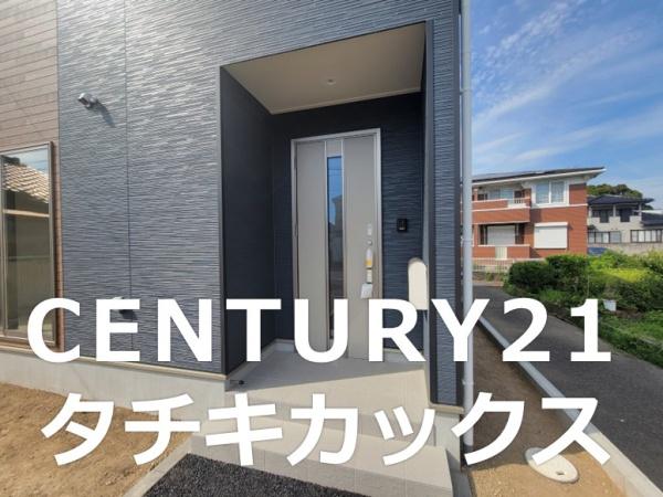 クレイドルガーデン　境町第４　全１棟